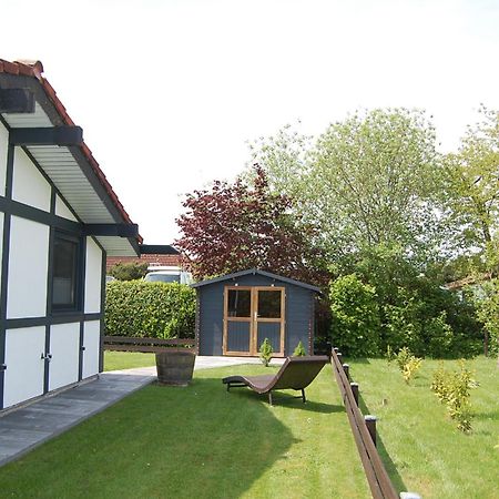 Ferienhaus Elbdiek Bachenbrock Luaran gambar