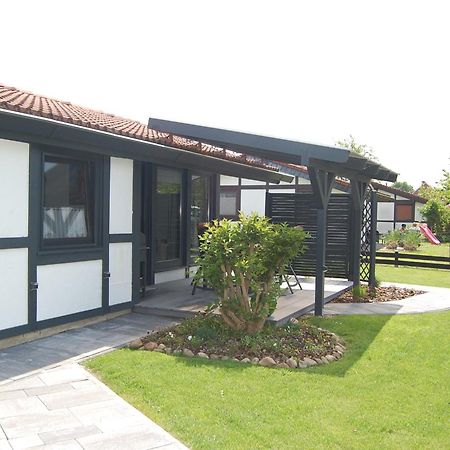 Ferienhaus Elbdiek Bachenbrock Luaran gambar