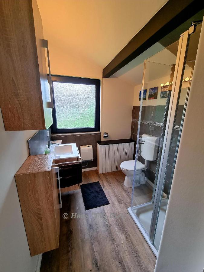 Ferienhaus Elbdiek Bachenbrock Luaran gambar