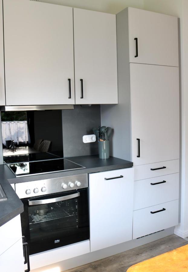 Ferienhaus Elbdiek Bachenbrock Luaran gambar