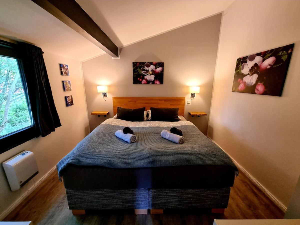 Ferienhaus Elbdiek Bachenbrock Luaran gambar
