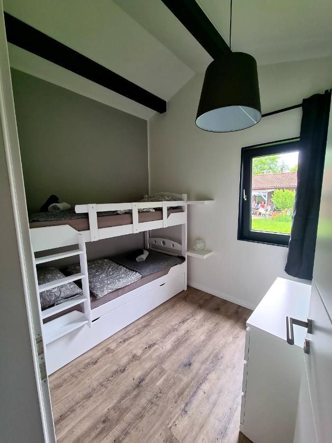 Ferienhaus Elbdiek Bachenbrock Luaran gambar