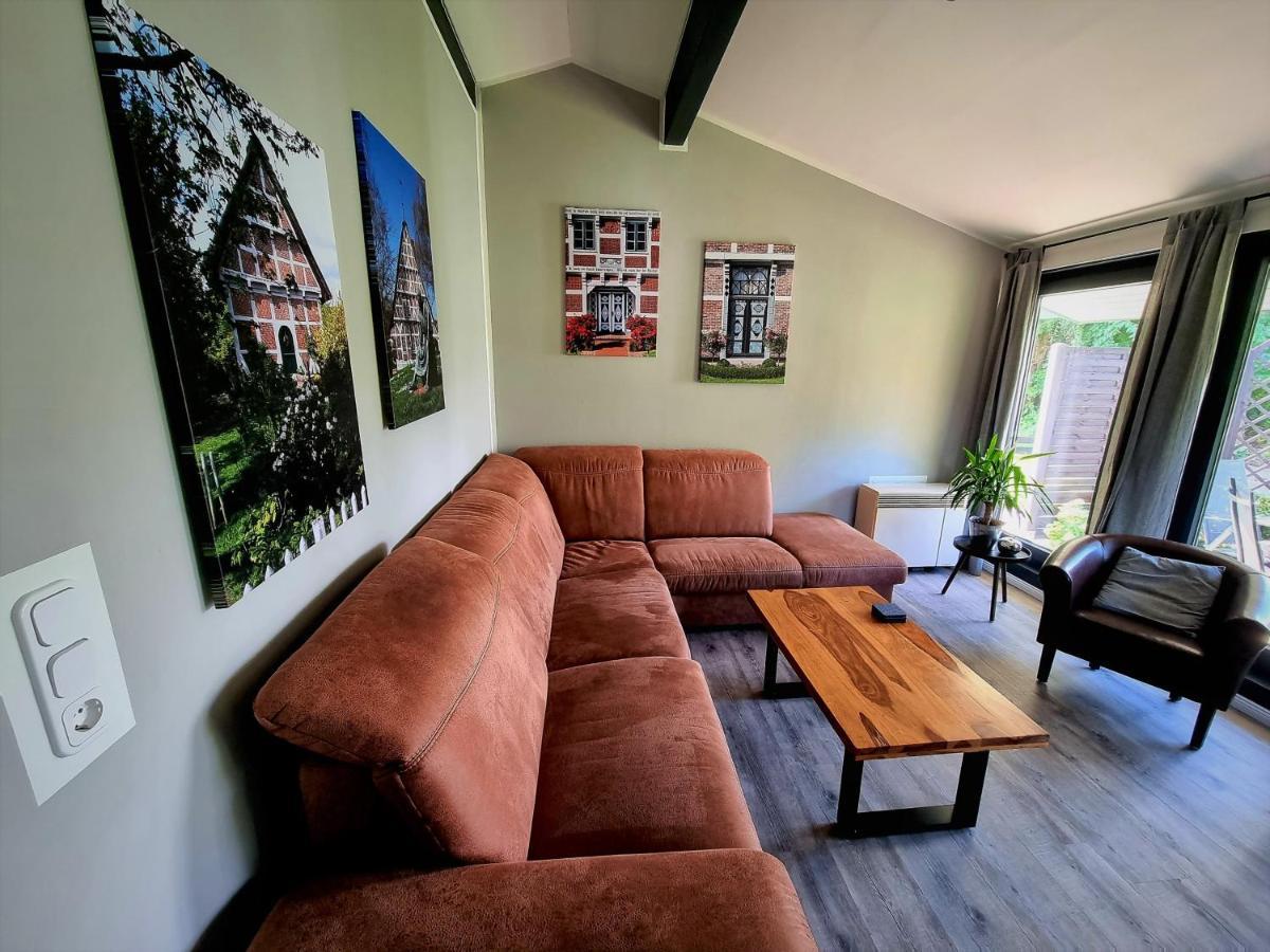 Ferienhaus Elbdiek Bachenbrock Luaran gambar