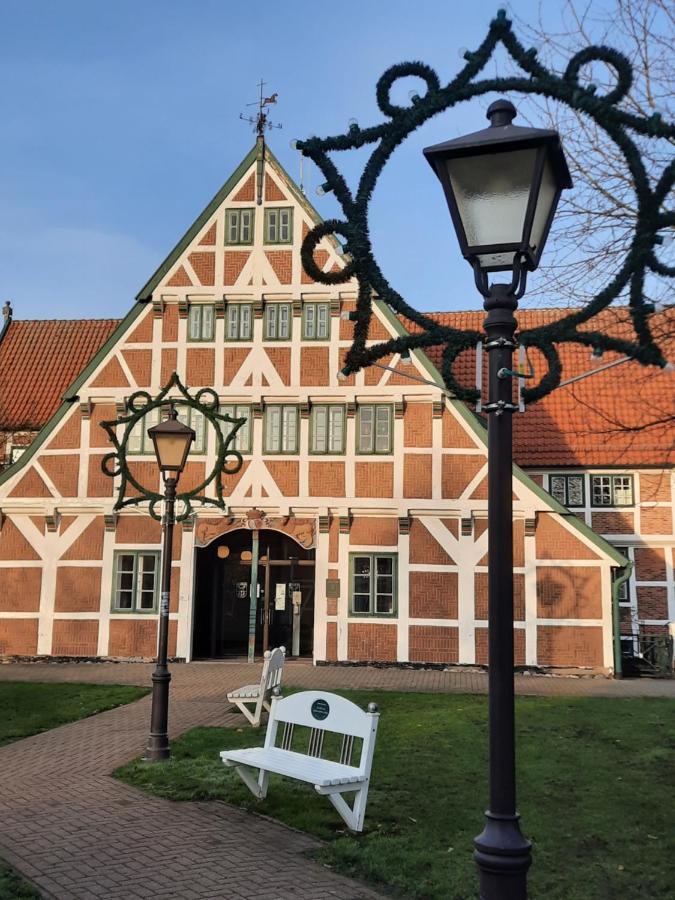 Ferienhaus Elbdiek Bachenbrock Luaran gambar
