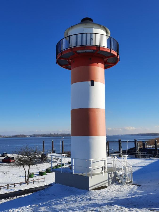 Ferienhaus Elbdiek Bachenbrock Luaran gambar