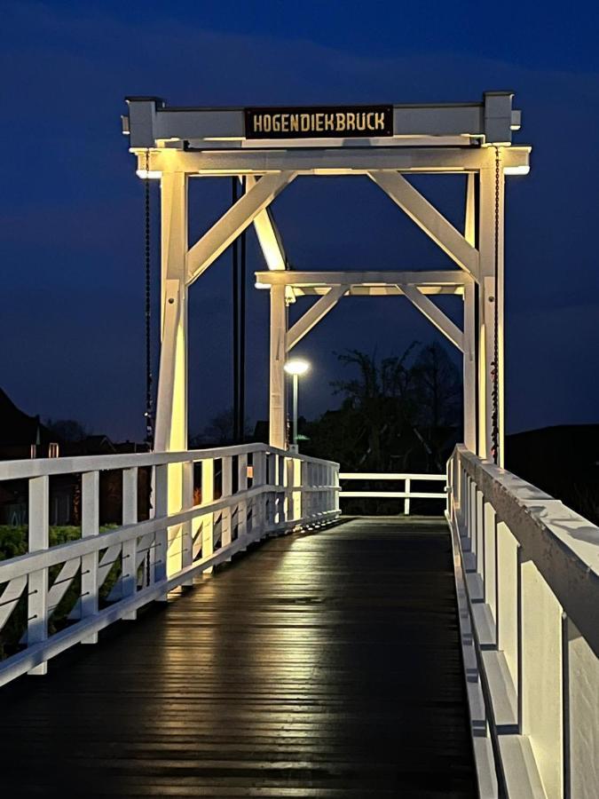 Ferienhaus Elbdiek Bachenbrock Luaran gambar