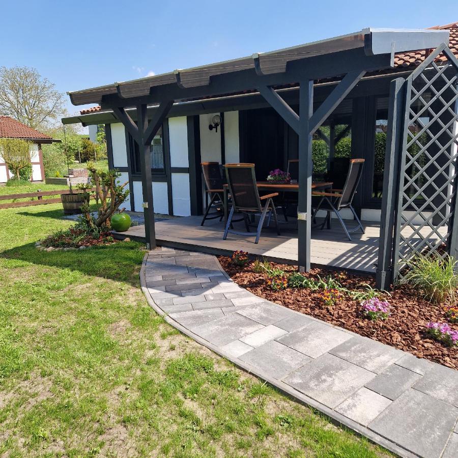 Ferienhaus Elbdiek Bachenbrock Luaran gambar