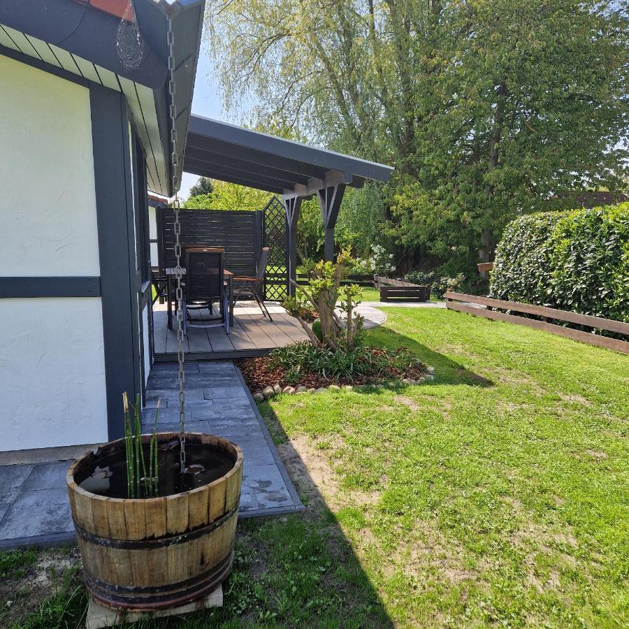 Ferienhaus Elbdiek Bachenbrock Luaran gambar