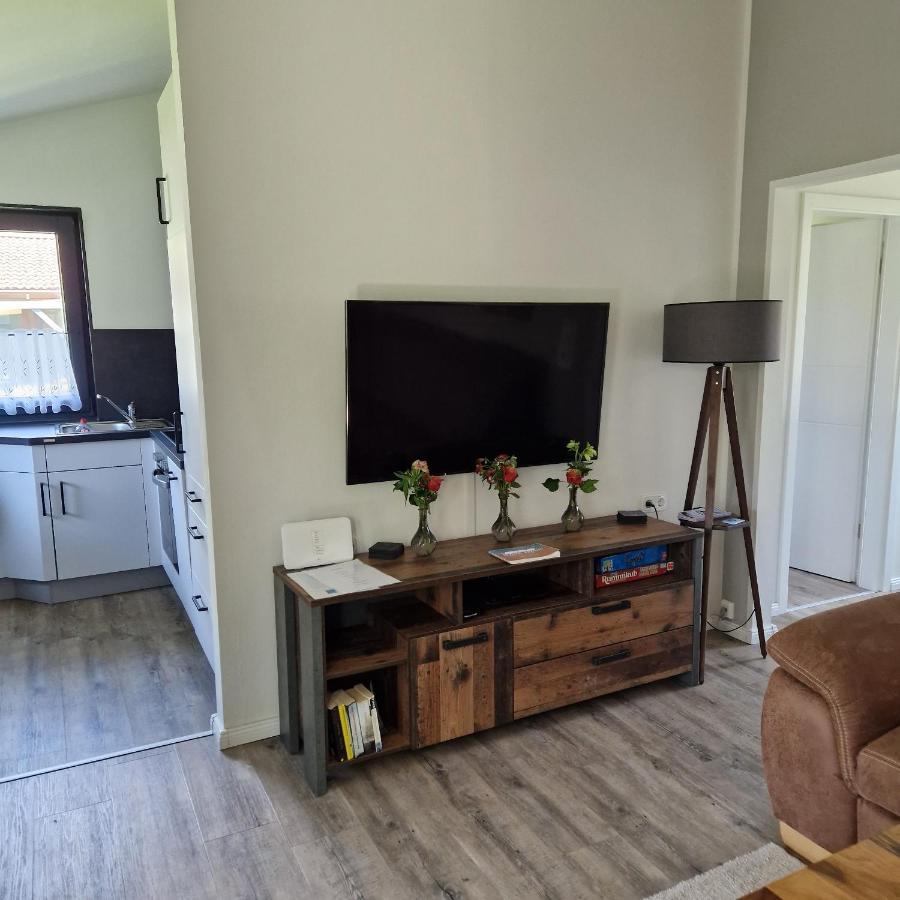 Ferienhaus Elbdiek Bachenbrock Luaran gambar