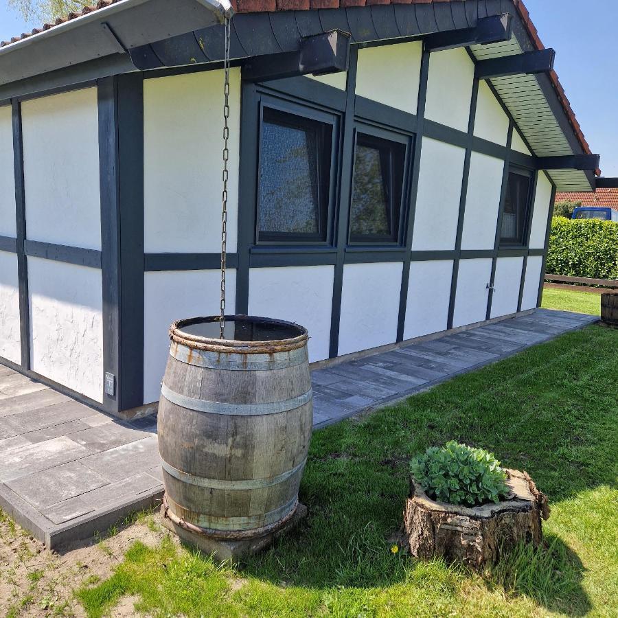 Ferienhaus Elbdiek Bachenbrock Luaran gambar