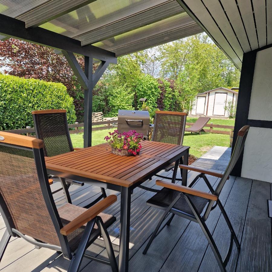 Ferienhaus Elbdiek Bachenbrock Luaran gambar