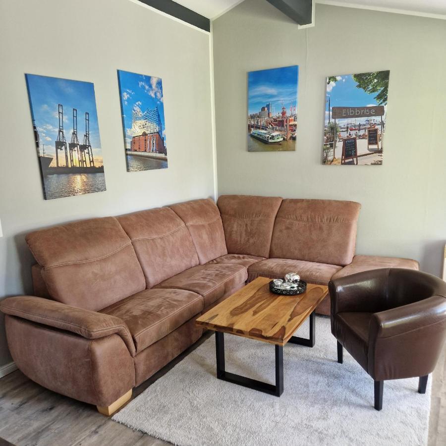 Ferienhaus Elbdiek Bachenbrock Luaran gambar