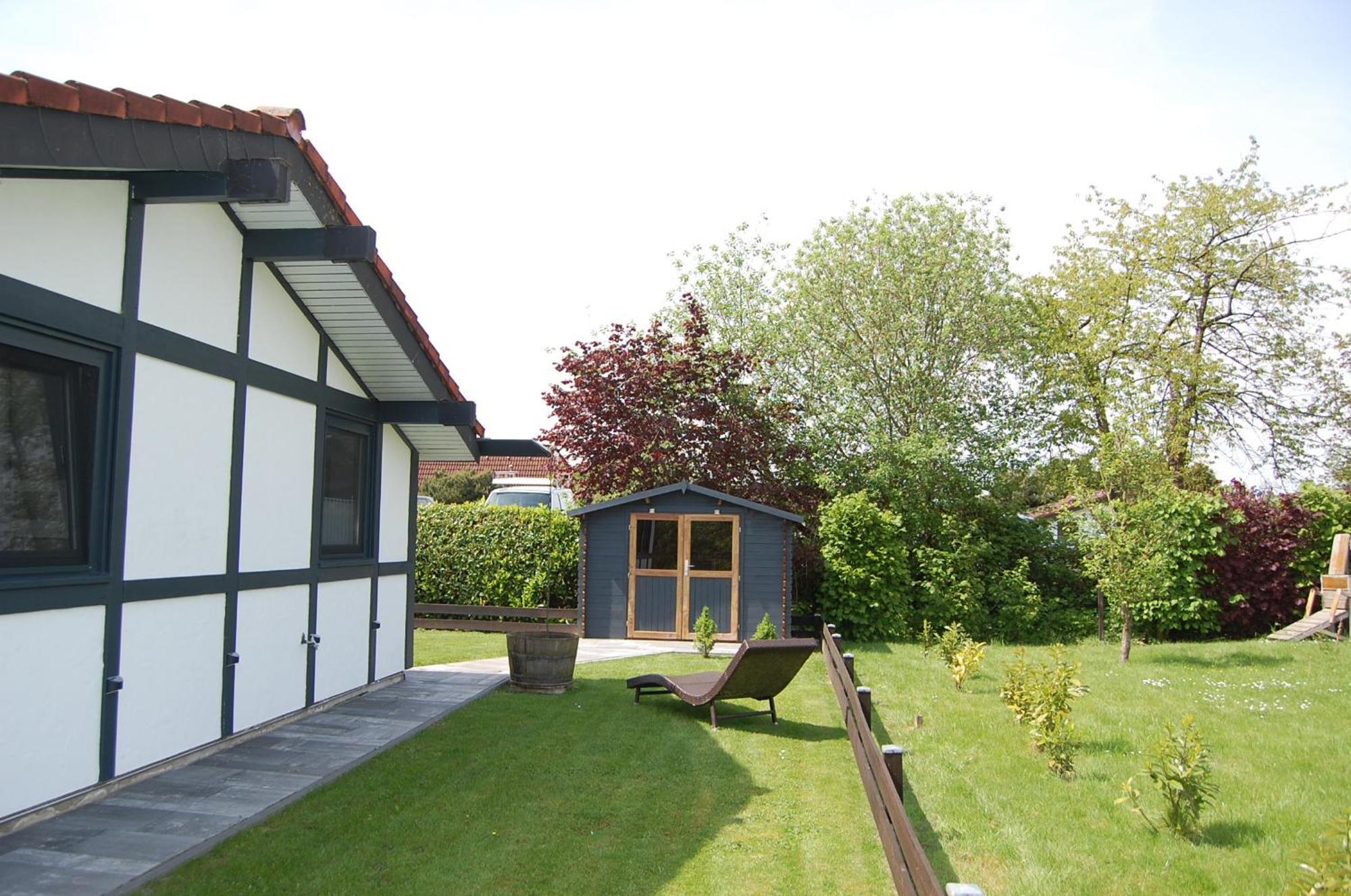Ferienhaus Elbdiek Bachenbrock Luaran gambar