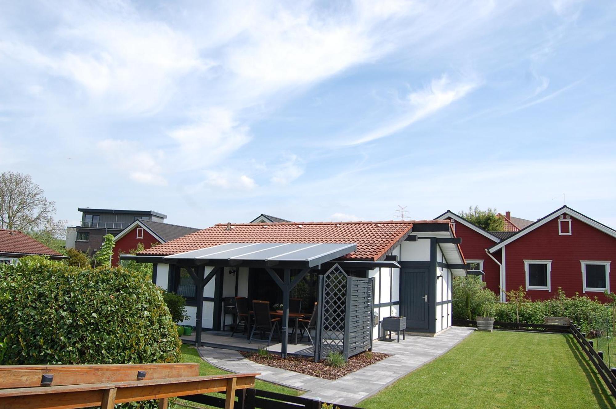 Ferienhaus Elbdiek Bachenbrock Luaran gambar