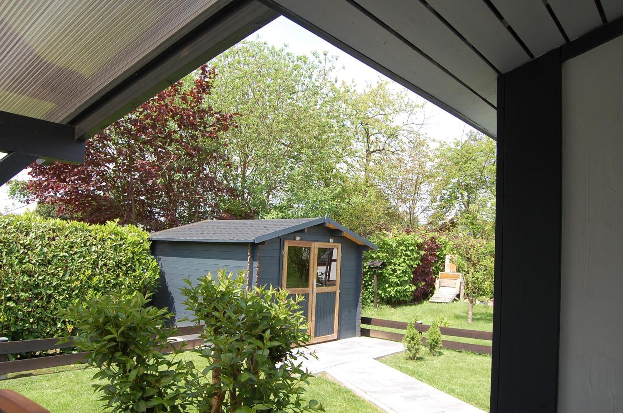 Ferienhaus Elbdiek Bachenbrock Luaran gambar